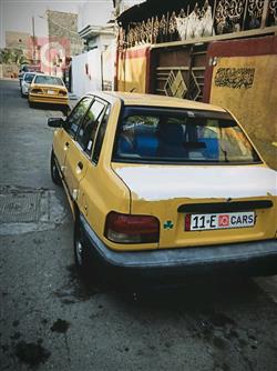 سایپا 131